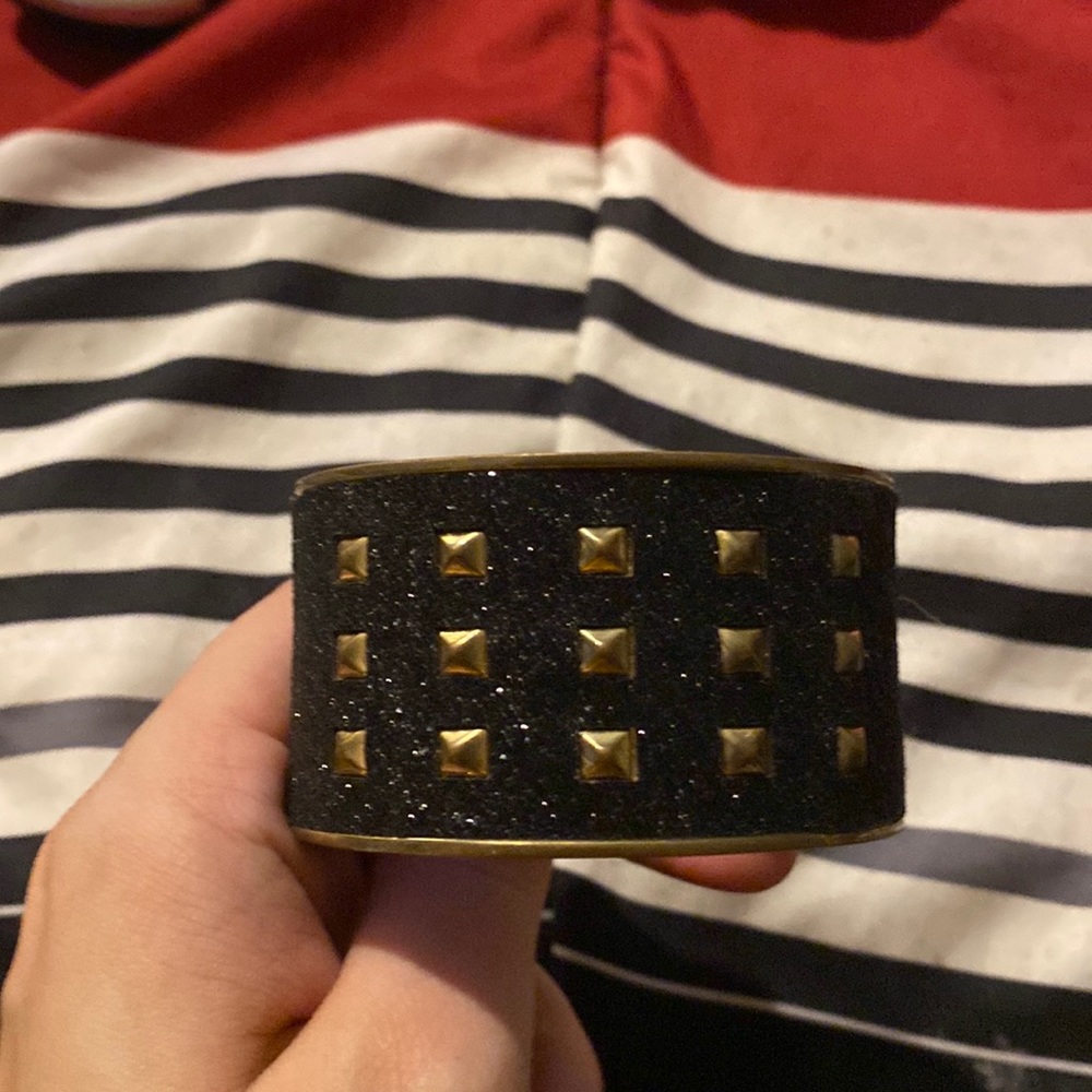 Stud Metal Bracelet